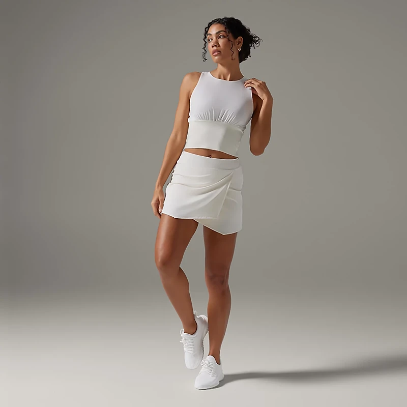 Tavi Women's Active Asymmetrical Skort 2.5