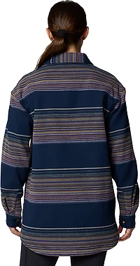 Columbia Sportswear Women's Calico Basic Shirt Jacket