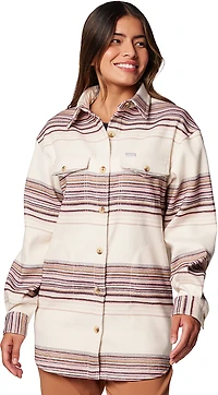 Columbia Sportswear Women's Calico Basic Shirt Jacket