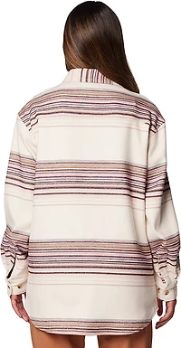 Columbia Sportswear Women's Calico Basic Shirt Jacket