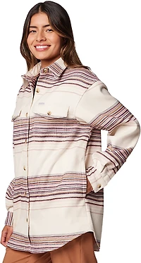 Columbia Sportswear Women's Calico Basic Shirt Jacket