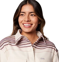 Columbia Sportswear Women's Calico Basic Shirt Jacket