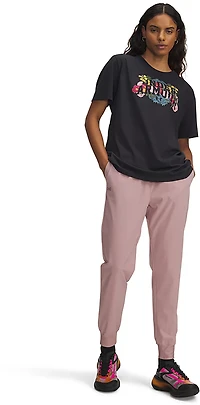 Under Armour Women's ArmourSport High Rise Woven Pants