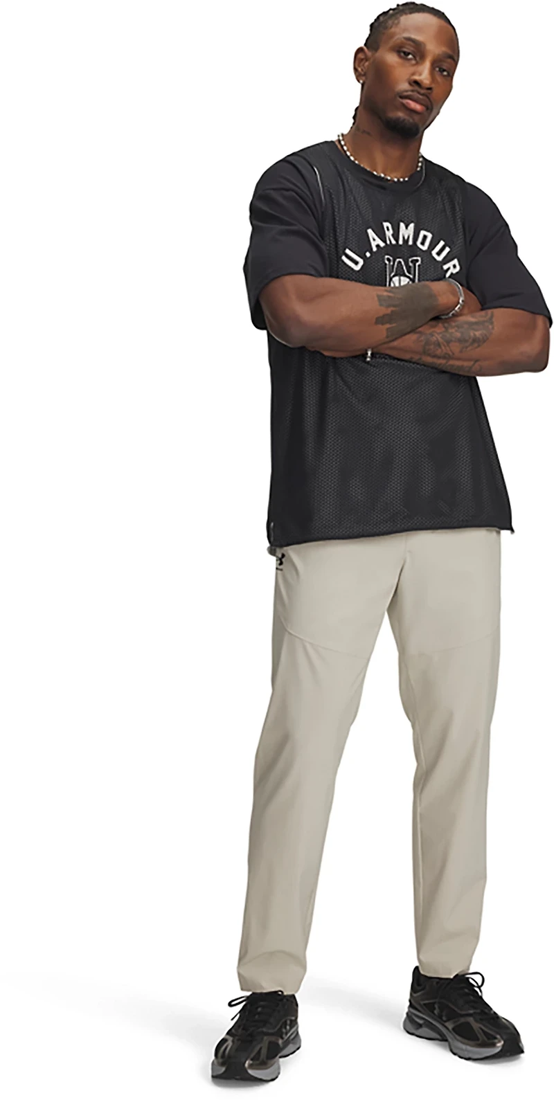 Under Armour Men's Vibe Woven Pant