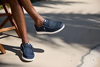 HEYDUDE Mens' Wally Stretch Mesh Shoes