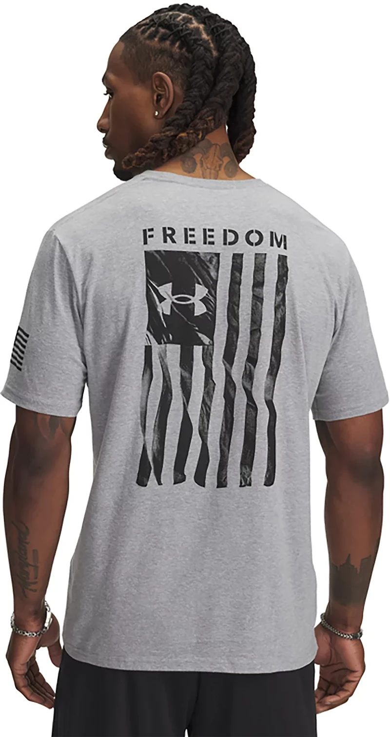 Under Armour Men's Freedom Flag Training Tee