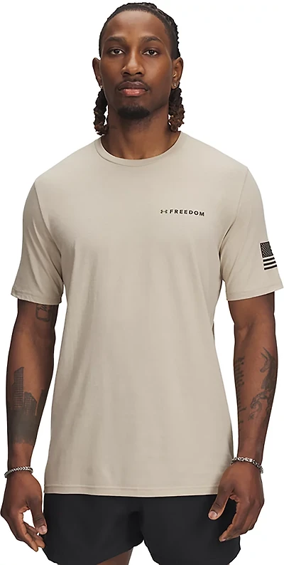Under Armour Men's Banner Flag Training Tee