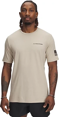 Under Armour Men's Banner Flag Training Tee