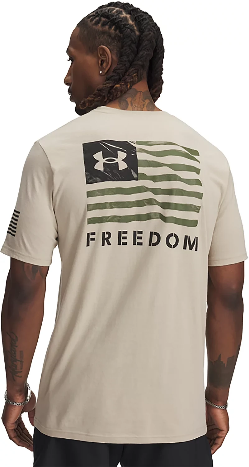 Under Armour Men's Banner Flag Training Tee