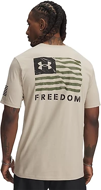 Under Armour Men's Banner Flag Training Tee