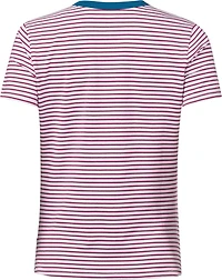 Magellan Outdoors Women's Barton Creek Striped Pocket T-shirt