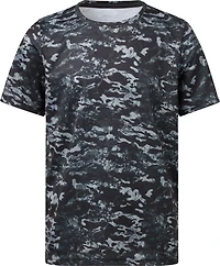 BCG Boys' Training Turbo Camo T-shirt