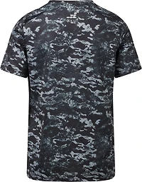 BCG Boys' Training Turbo Camo T-shirt