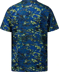 BCG Boys' Training Turbo Camo T-shirt