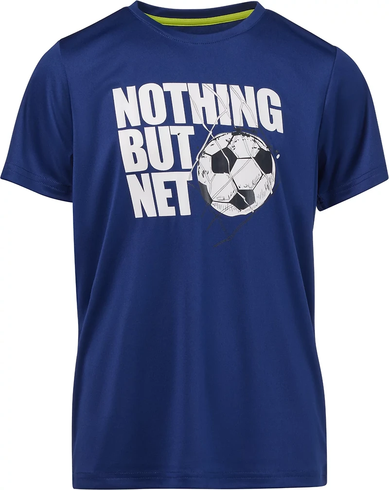 BCG Boys' Training Nothing But Net T-shirt