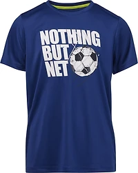 BCG Boys' Training Nothing But Net T-shirt