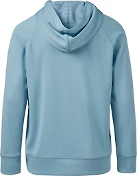BCG Boys' Training Epic Gamers Long Sleeve Mesh Hoodie