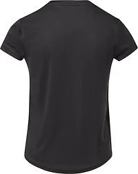 BCG Girls' Training Turbo Girl Power Graphic Short Sleeve T-shirt