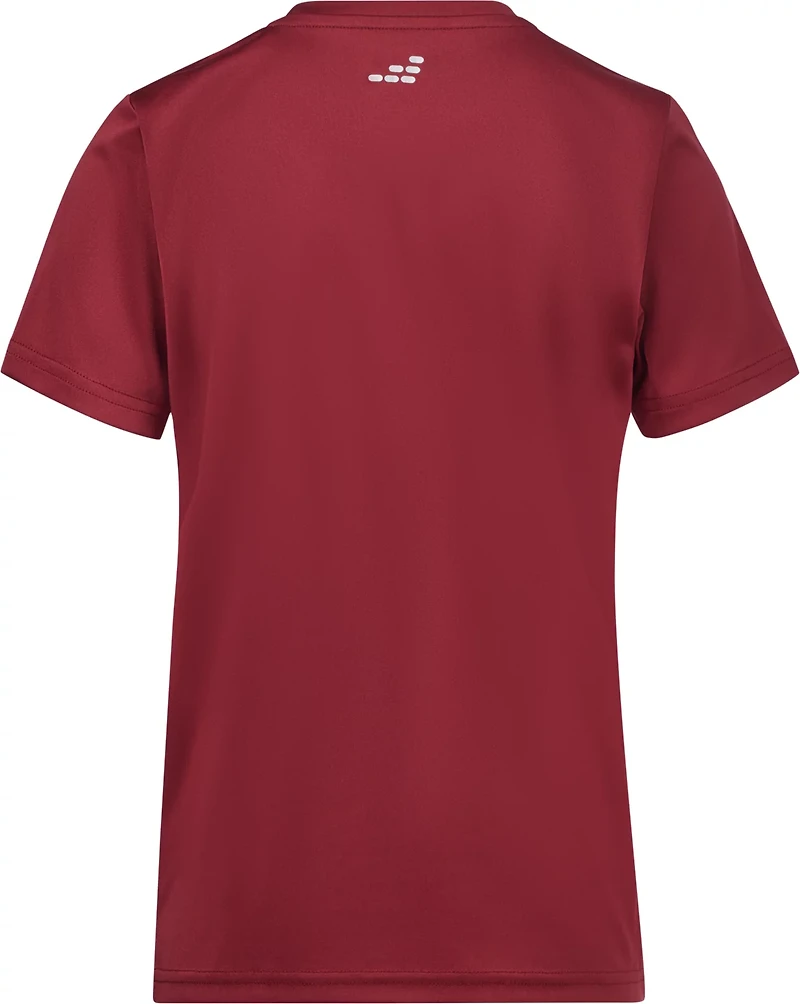 BCG Boys' Beast Level Camo Short Sleeve T-shirt