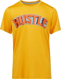 BCG Boys' Training Hustle Short Sleeve T-shirt