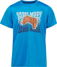 BCG Boys' Training Game Mode Short Sleeve T-shirt
