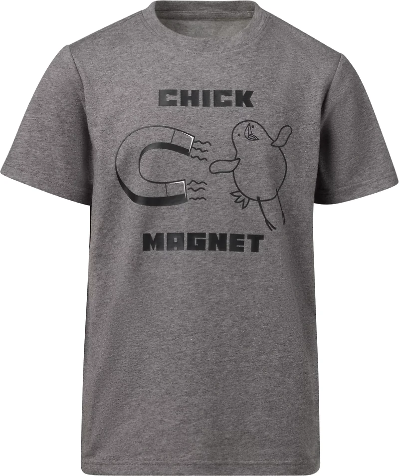 BCG Boys' Lifestyle Chick Magnet T-shirt