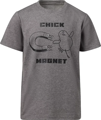 BCG Boys' Lifestyle Chick Magnet T-shirt