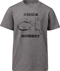 BCG Boys' Lifestyle Chick Magnet T-shirt