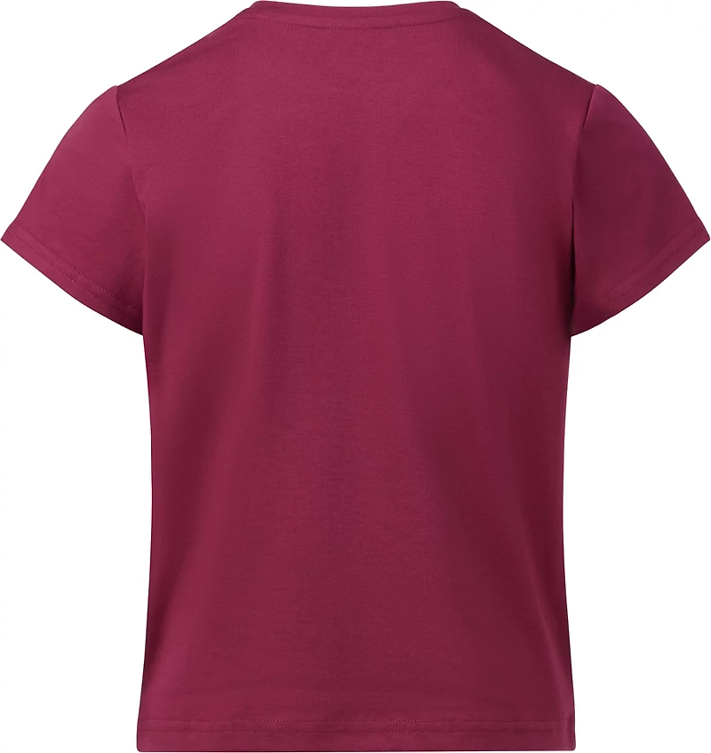 BCG Girls' Lifestyle Cotton Love Yourself T-shirt