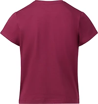 BCG Girls' Lifestyle Cotton Love Yourself T-shirt