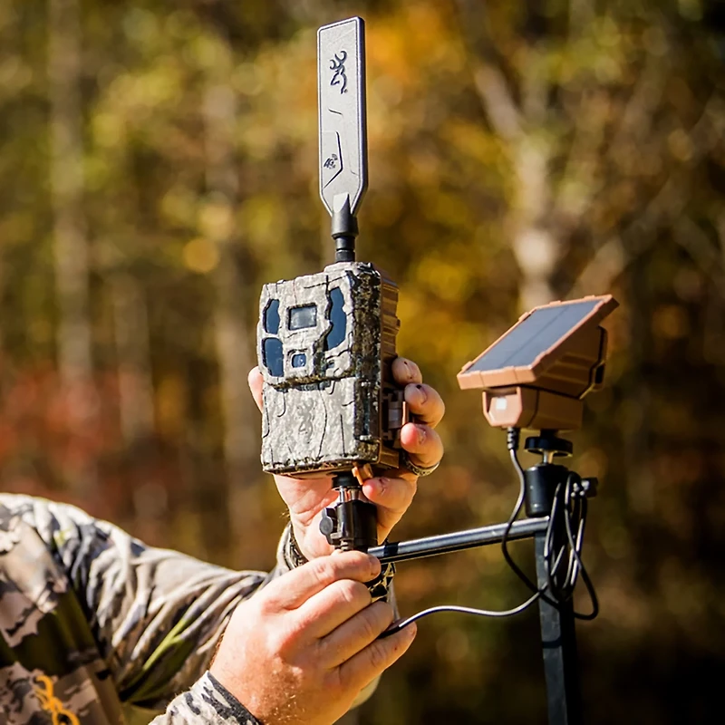 Browning Defender Micro Solar Panel Battery Pack