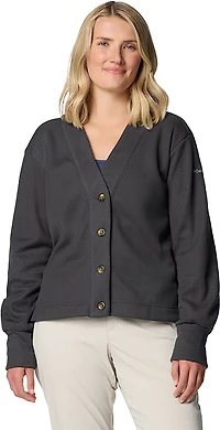 Columbia Sportswear Women's Holly Hideaway Waffle Cardigan