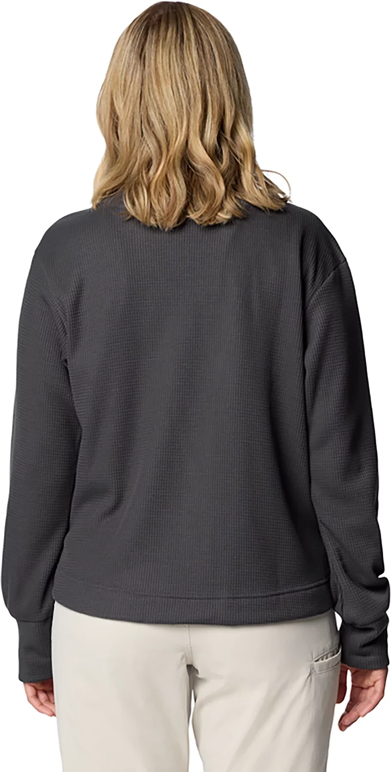 Columbia Sportswear Women's Holly Hideaway Waffle Cardigan