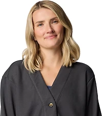 Columbia Sportswear Women's Holly Hideaway Waffle Cardigan