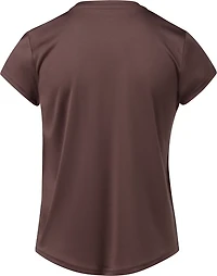 BCG Girls' Turbo SB Bow Graphic T-shirt