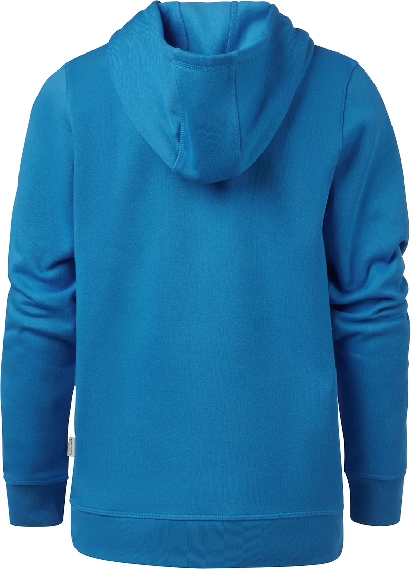 Magellan Outdoors Boys’ Marlin Americana Truck GFX Fleece Hoodie