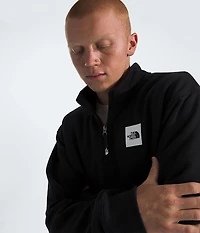 The North Face Men's Box Half Dome 1/4 Zip Sweatshirt
