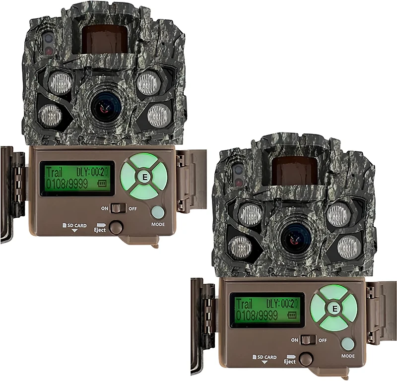 Strike Force FHDR 26MP Trail Camera 2-pack