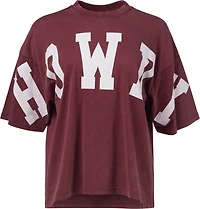 Jadelynn Brooke Women's Home Team Short Sleeve T-shirt