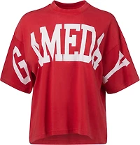 Jadelynn Brooke Women's Home Team Short Sleeve T-shirt