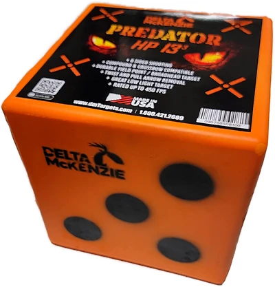 Delta McKenzie Predator Series Predator HP 133 450 fps Crossbow Target
