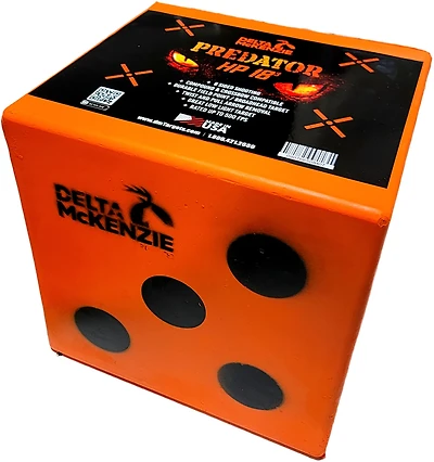 Delta McKenzie Predator Series, Predator HP 163 450 fps Crossbow Target