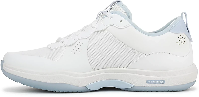 Ryka Womens Court Agility Pickleball Shoe