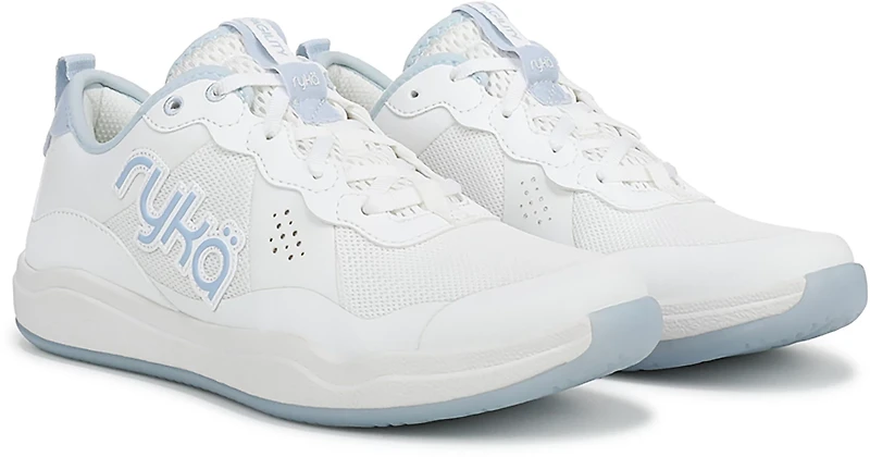 Ryka Womens Court Agility Pickleball Shoe
