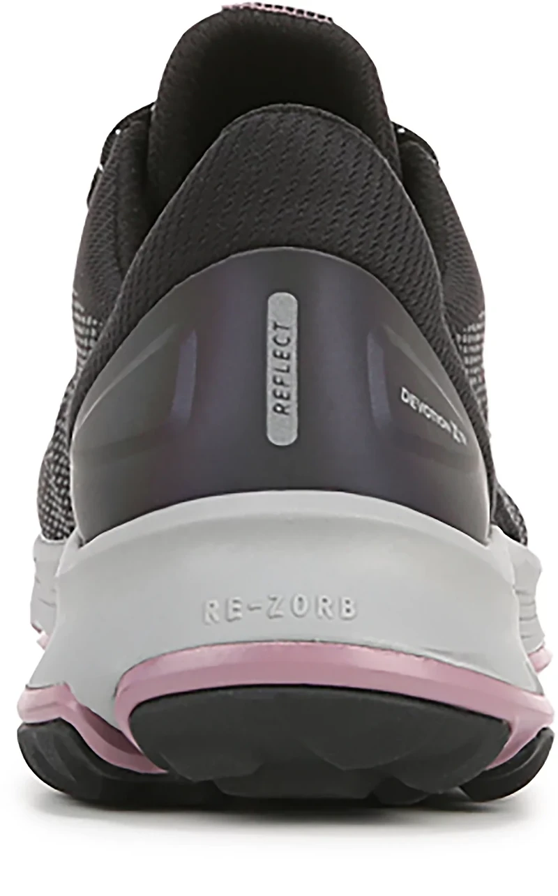 Ryka Women's Devotion X TR Trail Walking Shoes