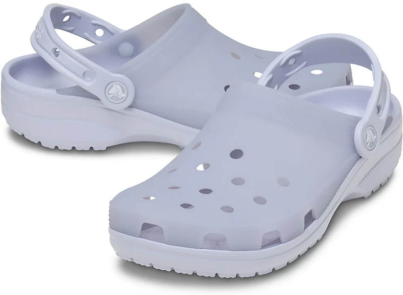 Crocs Adults' Classic Frosted Clogs