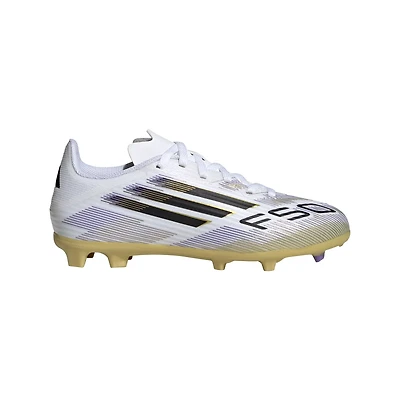 adidas Kids' F50 League FG/MG Soccer Cleats