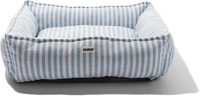 Academy Sports + Outdoors Striped Fabric Dog Bed