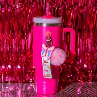 CharCharms Charms All Over Sketch Bundle with Lip Gloss Holder