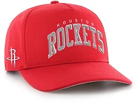 47B Men's Rockets Block Arch Hitch Cap